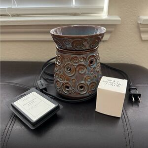 Scentsy warmer